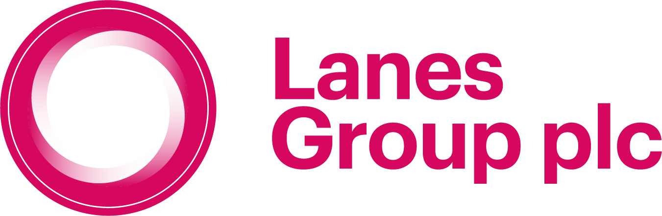 Lanes Group Logo